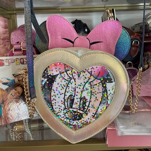 Danielle Nicole Minnie Mouse bag - Picture 2 of 8